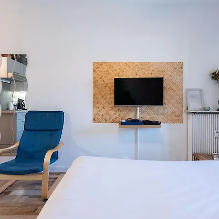 Le Festif Splendide Avec Loggia Au Carre D'or, Joie Speciale Pour Deux Cannes